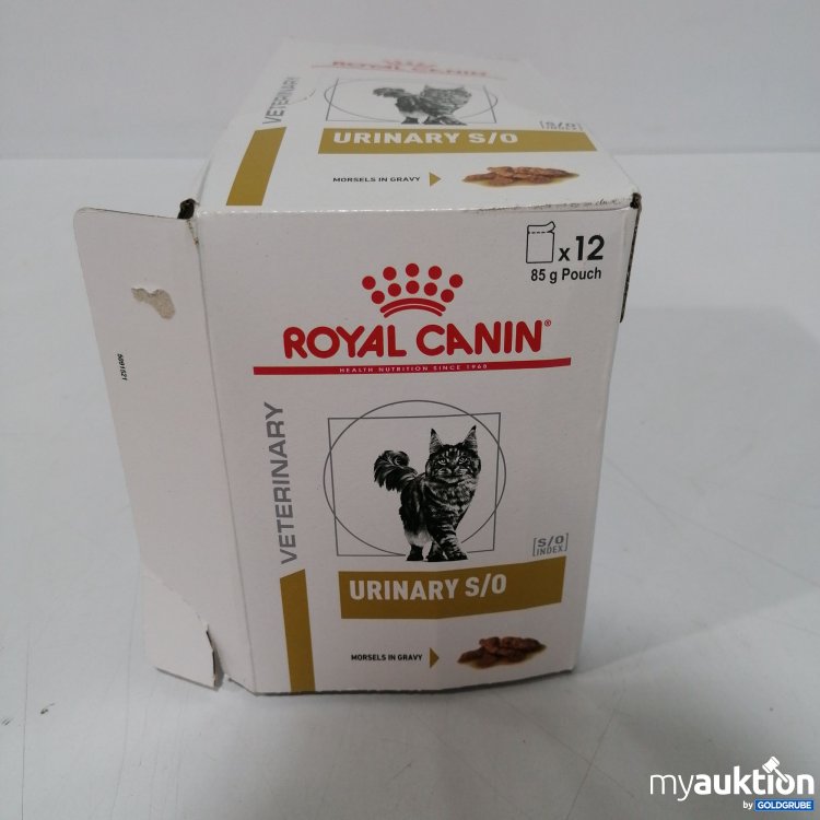 Artikel Nr. 888650: Royal Canin Urinary S/0 12x85g