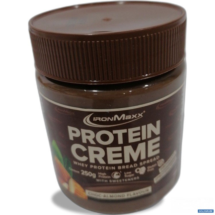 Artikel Nr. 889650: IronMaxx Protein Creme Choc-Almond 250g 