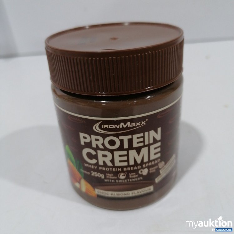 Artikel Nr. 889650: IronMaxx Protein Creme Choc-Almond 250g 