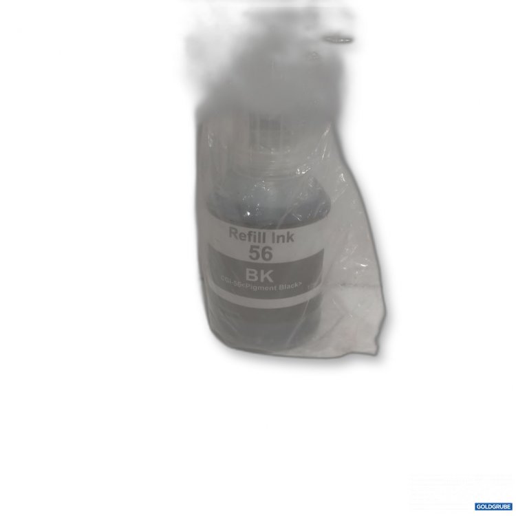 Artikel Nr. 892650: Refill Ink 56 BK Pigment Black 175ml