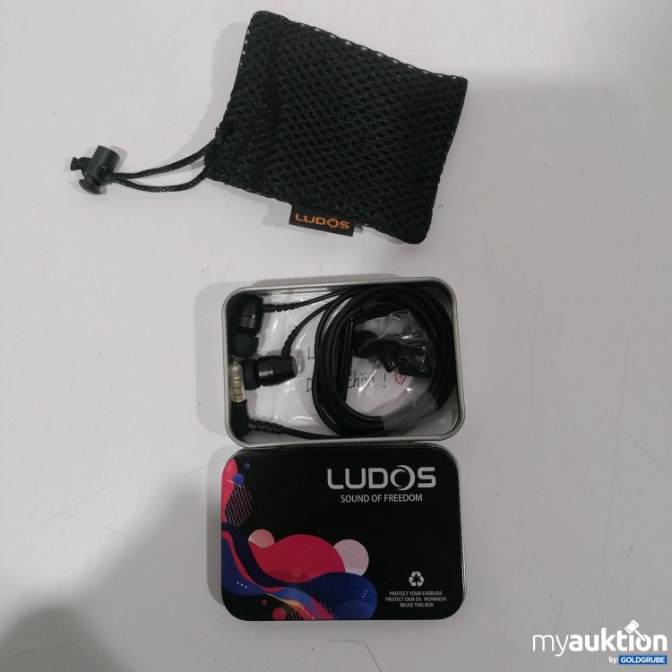 Artikel Nr. 898650 Artikel Nr. 898650: Ludos Sound of Freedom Kopfhörer