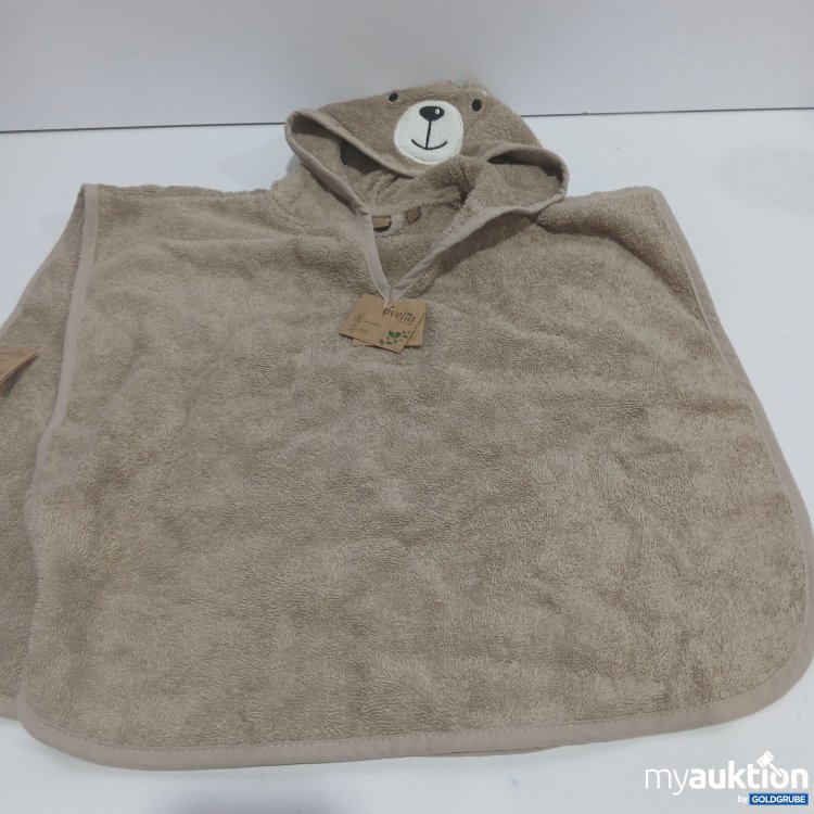 Artikel Nr. 905650 Artikel Nr. 905650: Avelia Bear Poncho 50x100cm