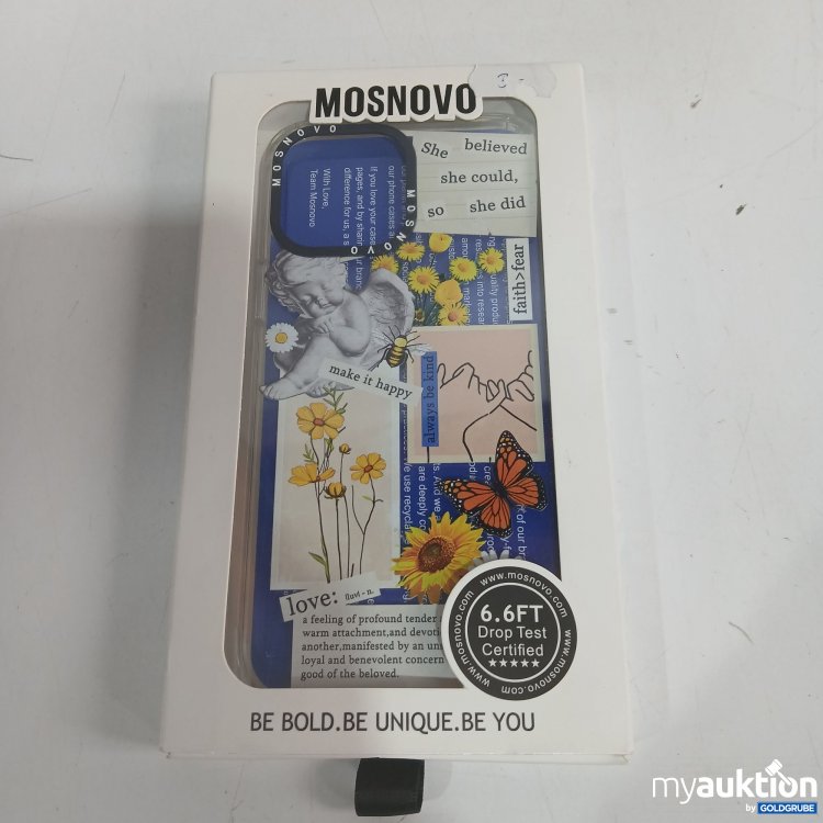 Artikel Nr. 906650 Artikel Nr. 906650: Mosnovo iPhone 13Pro Max Hülle
