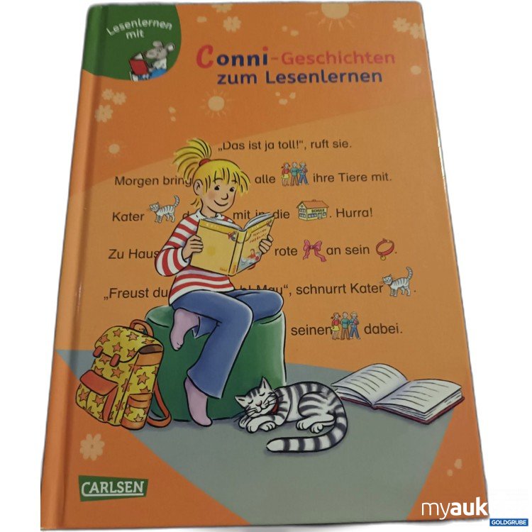 Artikel Nr. 907650: Conni Geschichten zum Lesenlernen