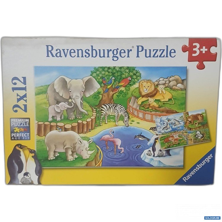 Artikel Nr. 916650: Ravensburger Puzzle 