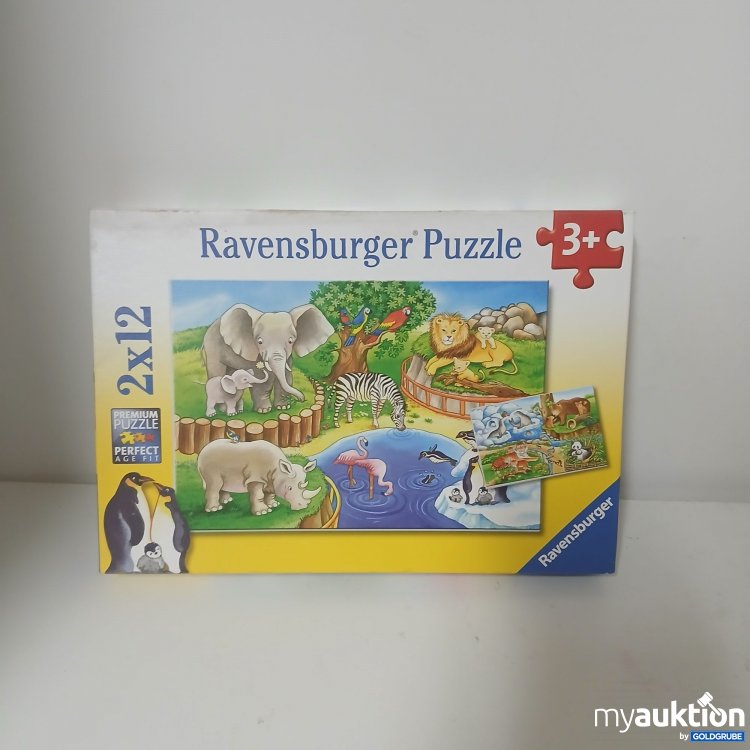 Artikel Nr. 916650: Ravensburger Puzzle 