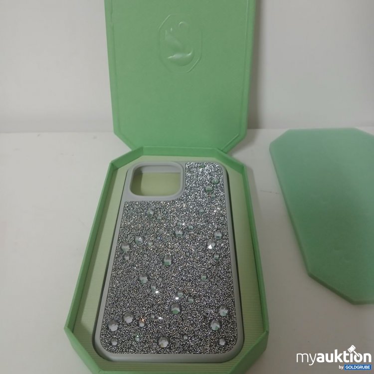 Artikel Nr. 918650: Swarovski Handyhülle mit Strasssteinen