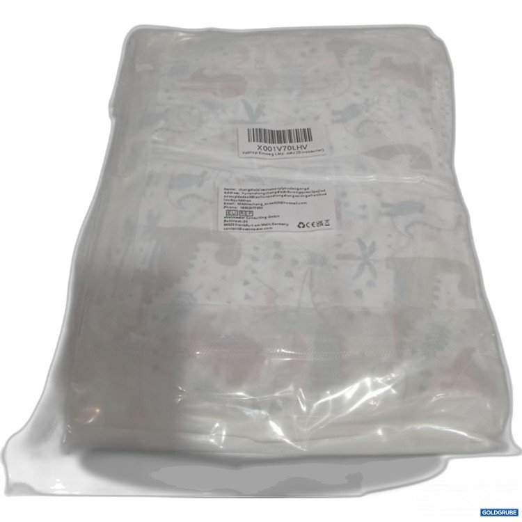 Artikel Nr. 919650: Einweg Latzset Dinosaurier