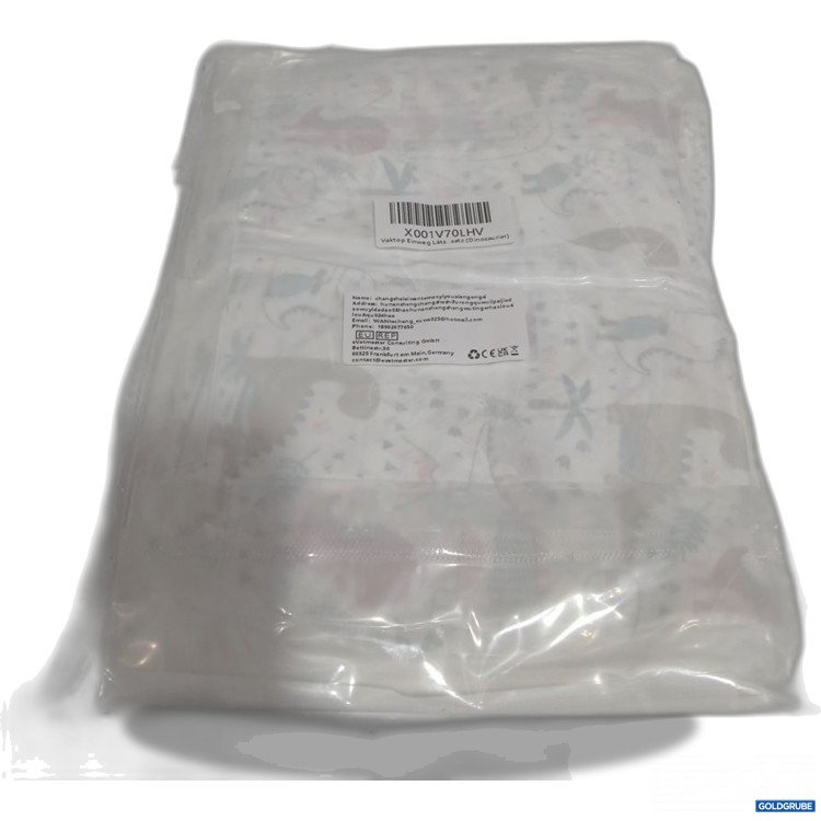 Artikel Nr. 919650: Einweg Latzset Dinosaurier