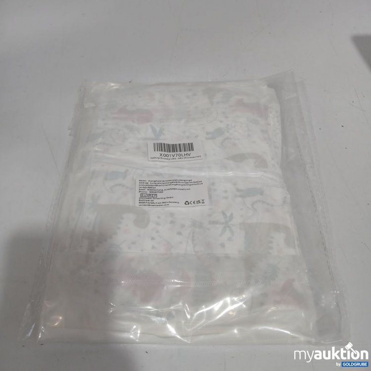 Artikel Nr. 919650: Einweg Latzset Dinosaurier