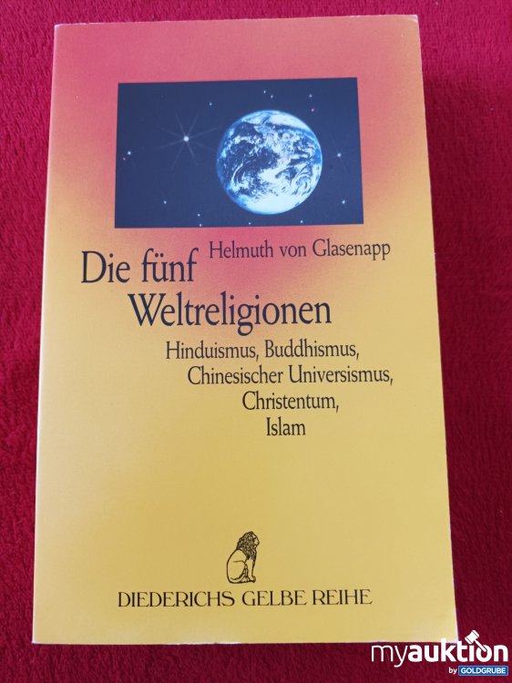 Artikel Nr. 923650: Die Fünf Weltreligionen