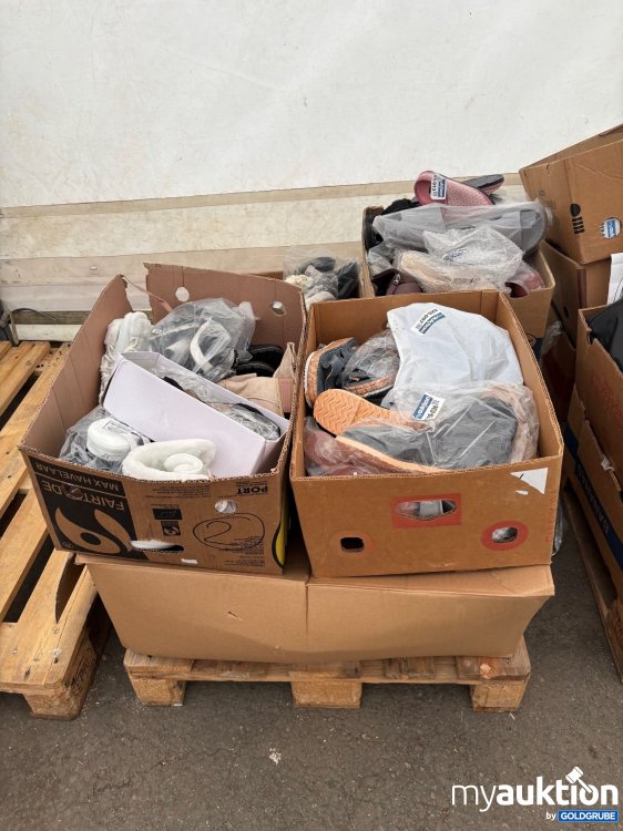 Artikel Nr. 925650: Mischposten Schuhe