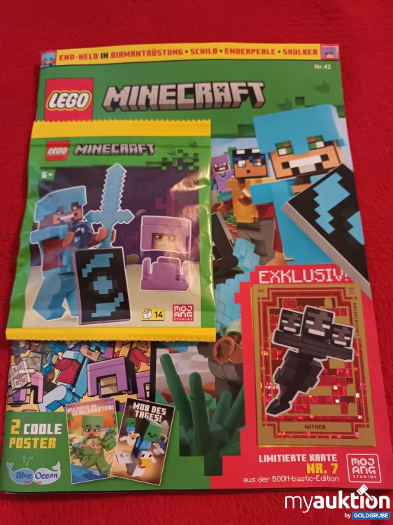 Artikel Nr. 927650: Lego Minecraft 