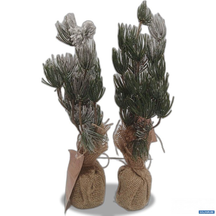 Artikel Nr. 929650 Artikel Nr. 929650: Diverse Christmas Kunstpflanzen 2Stk