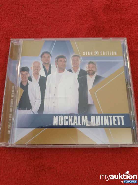 Artikel Nr. 937650: CD, Nockalm Quintett