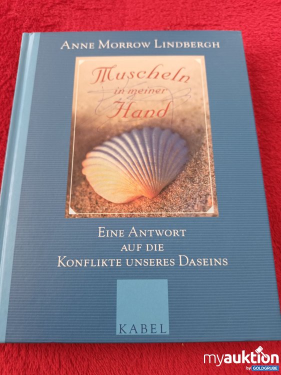 Artikel Nr. 940650 Artikel Nr. 940650: Muscheln in meiner Hand