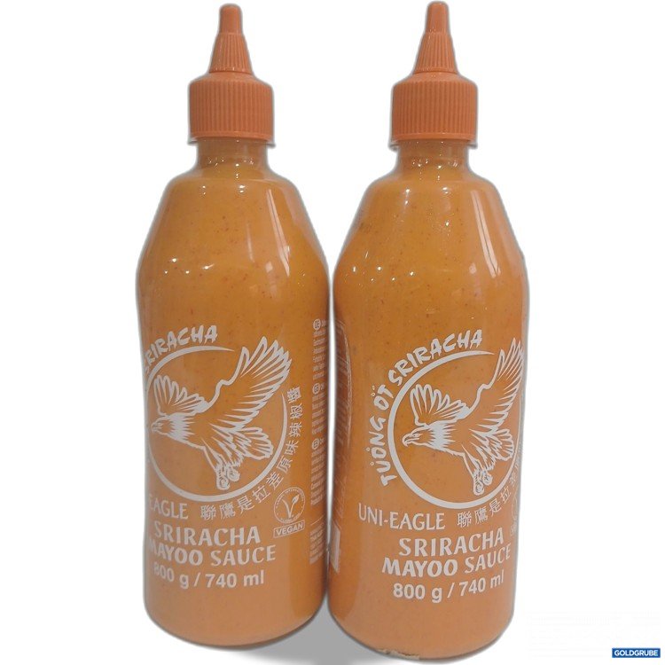 Artikel Nr. 952650: Sriracha Mayoi Sauce je 740ml 