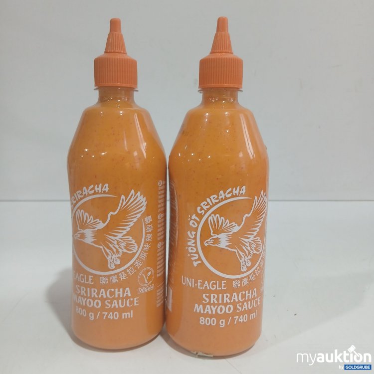 Artikel Nr. 952650: Sriracha Mayoi Sauce je 740ml 