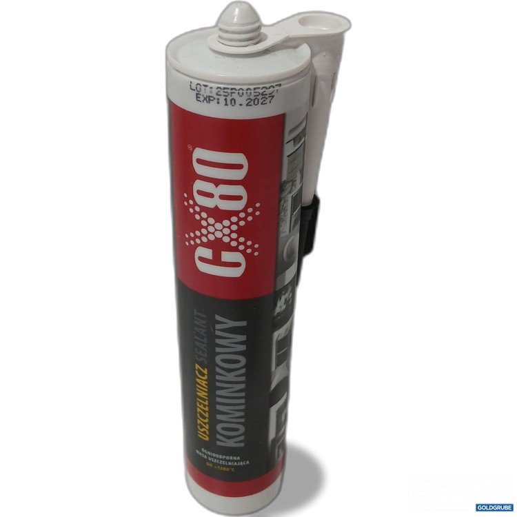 Artikel Nr. 954650: G80 Uszczelniacz sealant Kominkowy 300ml