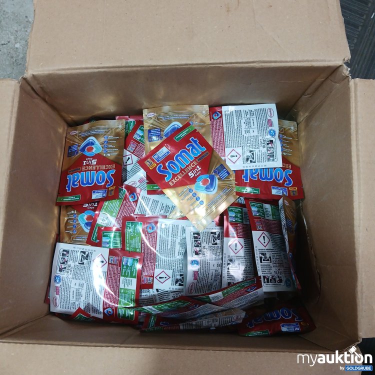 Artikel Nr. 955650: Henkel Somat excellence 5in1 Caps 