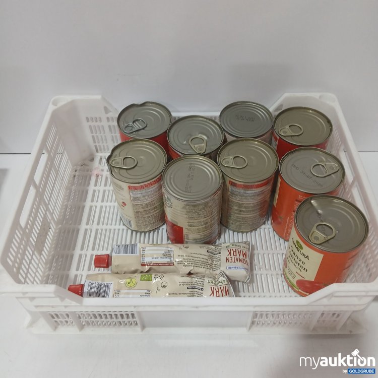 Artikel Nr. 958650: Diverse Tomaten Produkte