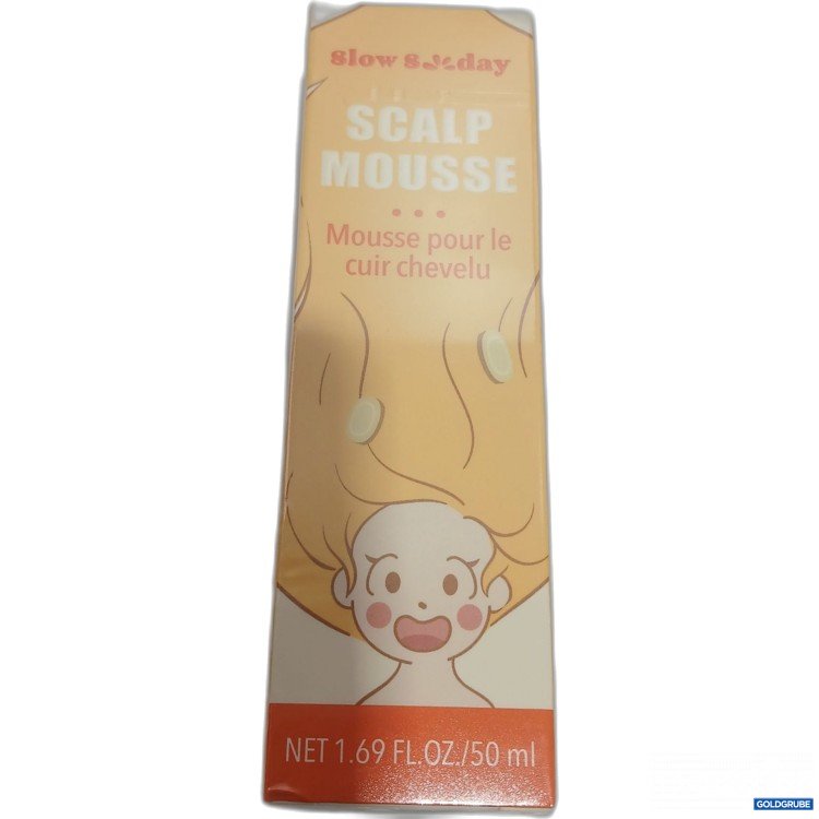 Artikel Nr. 967650: Slow Sunday Scalp Mousse 50ml 