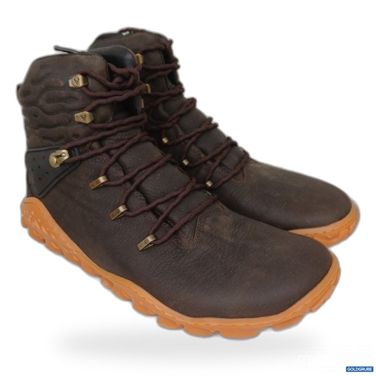 Artikel Nr. 976650: Vivo barefoot Tracker Forest ESC M Bracken Leder