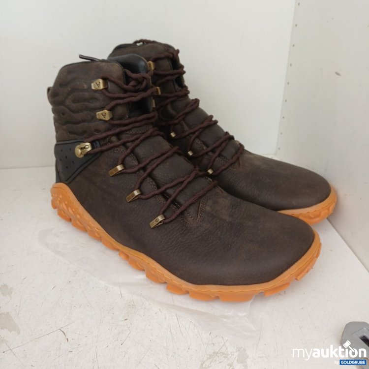 Artikel Nr. 976650: Vivo barefoot Tracker Forest ESC M Bracken Leder