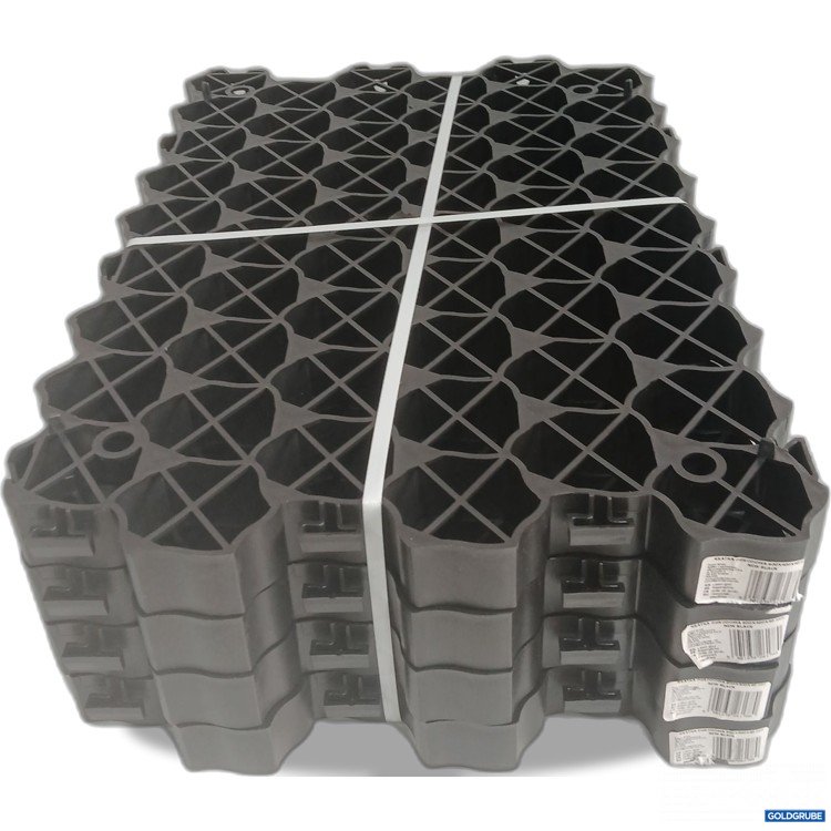 Artikel Nr. 979650 Artikel Nr. 979650: Kratka Orgodowa 600x400x40mm new black 4Stk