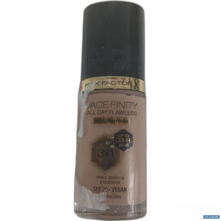 Artikel Nr. 987650 Artikel Nr. 987650: Max Factor Face Finity All Day Flawless