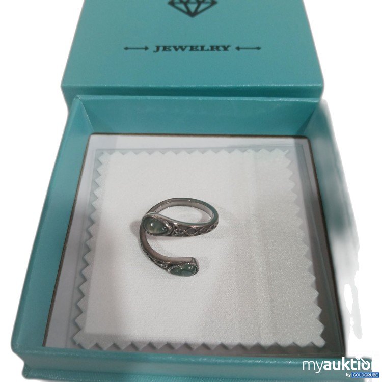 Artikel Nr. 989650 Artikel Nr. 989650: Jewelry Ring verstellbar