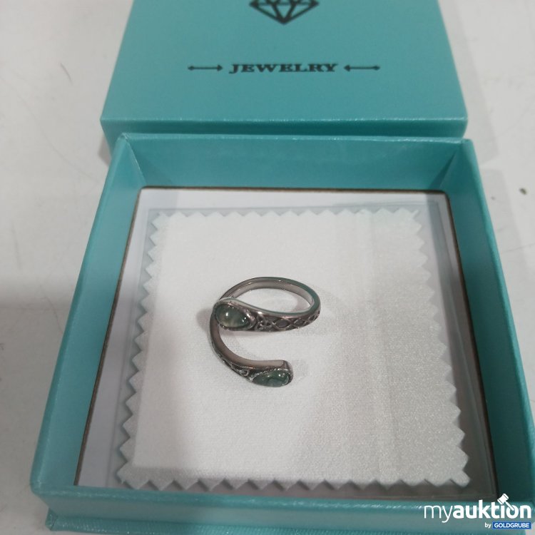 Artikel Nr. 989650 Artikel Nr. 989650: Jewelry Ring verstellbar