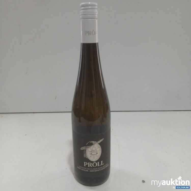 Artikel Nr. 991650 Artikel Nr. 991650: Pröll Grüner Veltliner Radlbrunn 0,75l