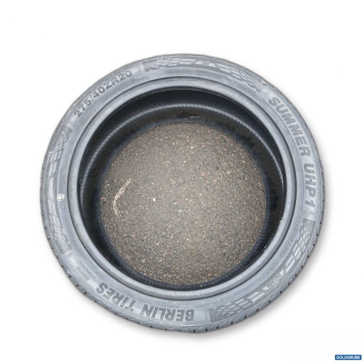 Artikel Nr. 442651: BERLIN TIRES SUMMER UHP1 275/40ZR20