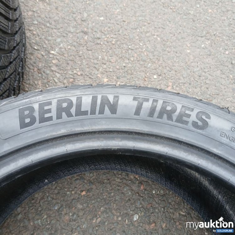 Artikel Nr. 442651: BERLIN TIRES SUMMER UHP1 275/40ZR20