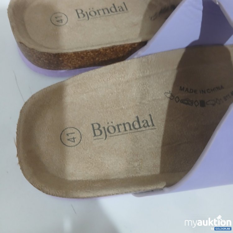 Artikel Nr. 462651: Björndal Sandale Größe 41