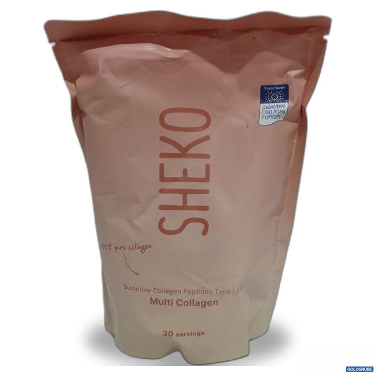 Artikel Nr. 463651: Sheko Multi Collagen 450g