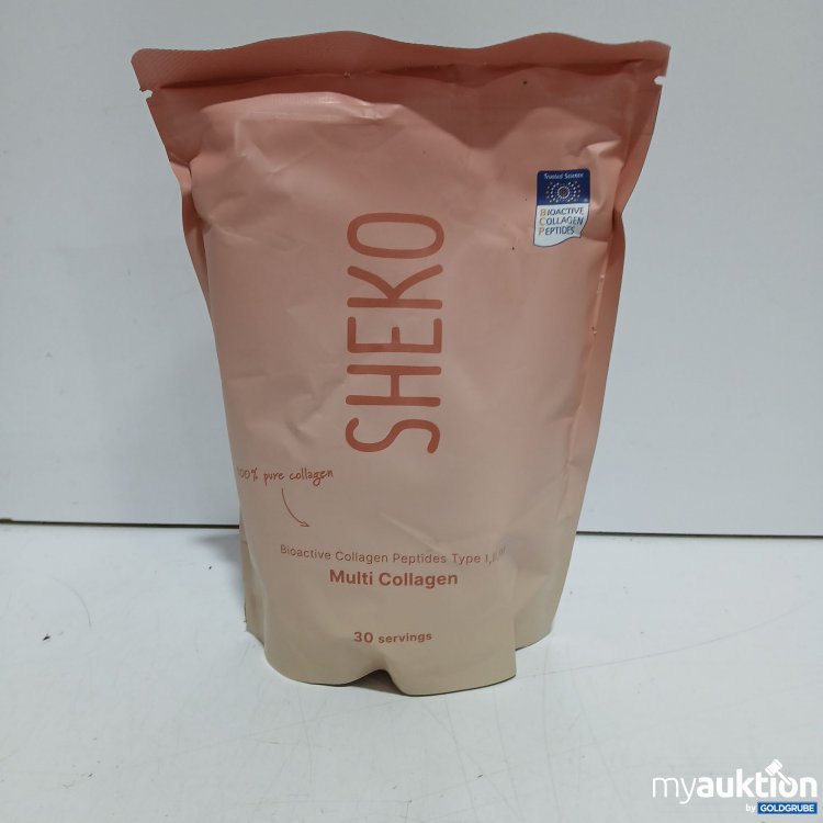Artikel Nr. 463651: Sheko Multi Collagen 450g