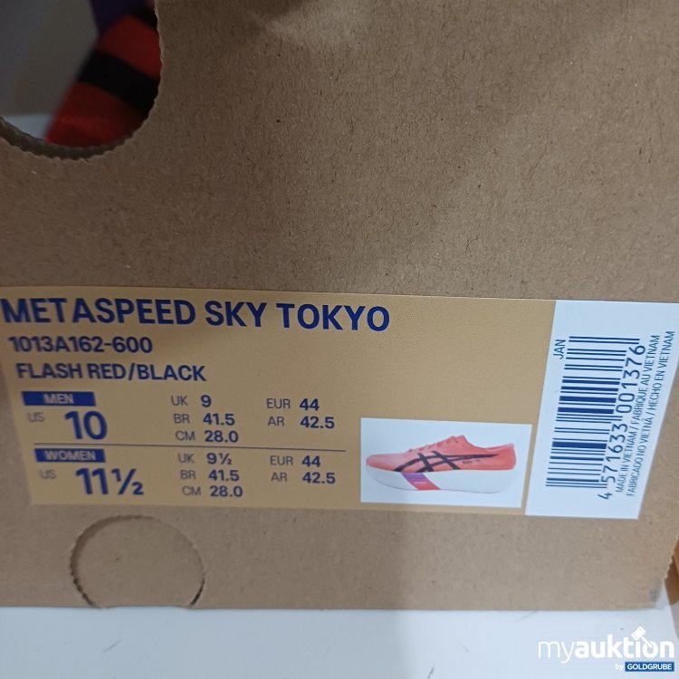 Artikel Nr. 470651 Artikel Nr. 470651: Asics Metaspeed Sky Tokyo Herren Laufschuhe