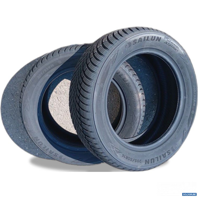 Artikel Nr. 525651: Sailun Ice Blazer Alpine² 205/55 R16 91H