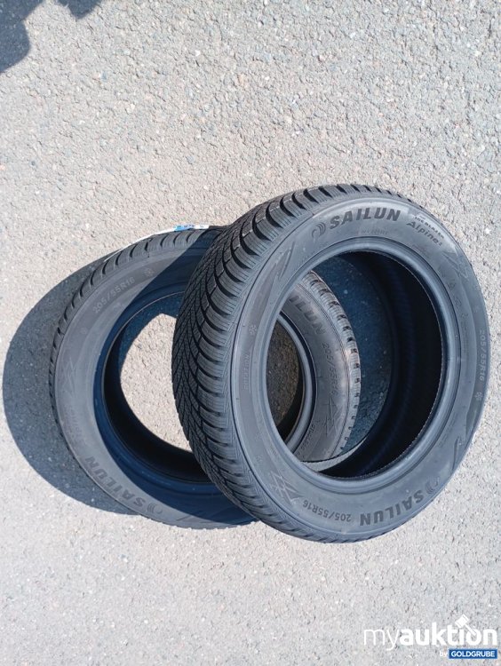 Artikel Nr. 525651: Sailun Ice Blazer Alpine² 205/55 R16 91H