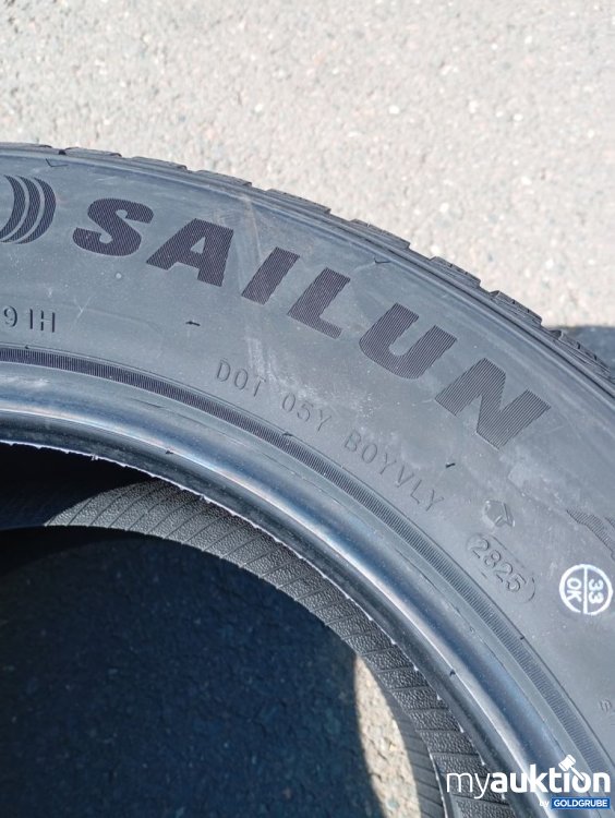 Artikel Nr. 525651: Sailun Ice Blazer Alpine² 205/55 R16 91H