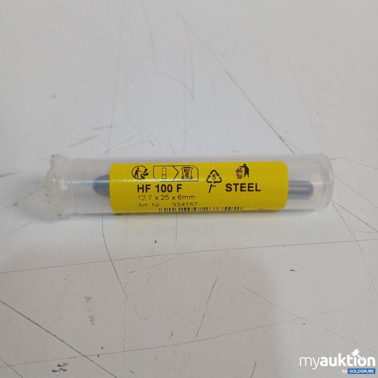 Artikel Nr. 526651 Artikel Nr. 526651: Steel HF 100F