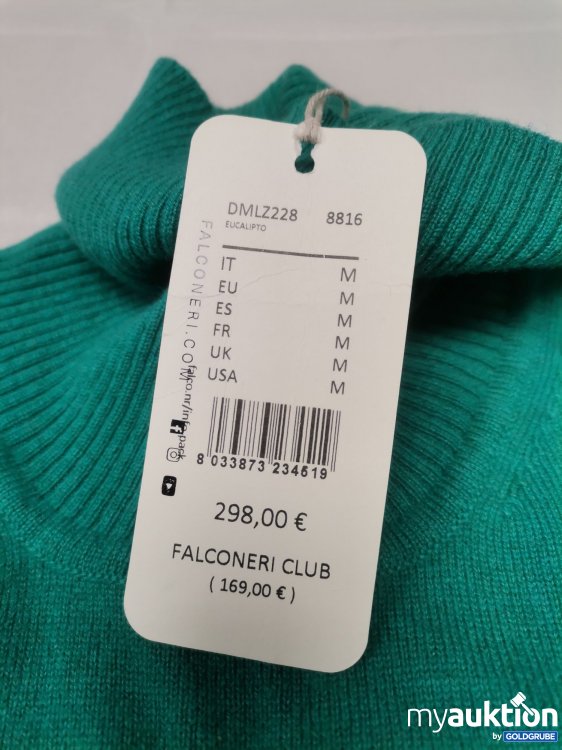 Artikel Nr. 705651: Falconeri Pullover 100%Cashmere