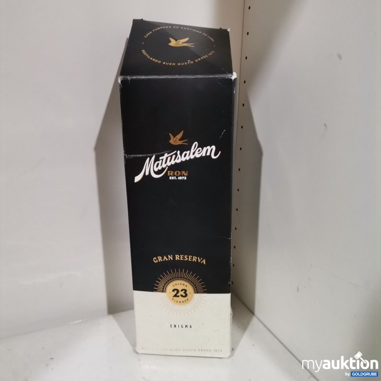 Artikel Nr. 811651 Artikel Nr. 811651: Matusalem Enigma 700ml