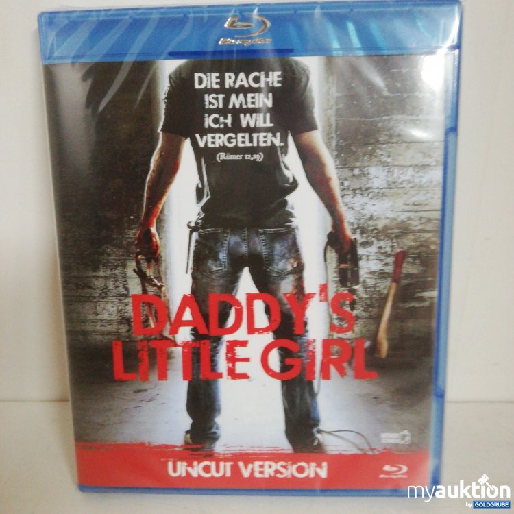 Artikel Nr. 819651 Artikel Nr. 819651: Daddy's Little Girl Blu-ray