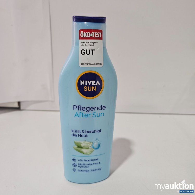 Artikel Nr. 821651 Artikel Nr. 821651: Nivea Sun Pflegende After Sun 250ml
