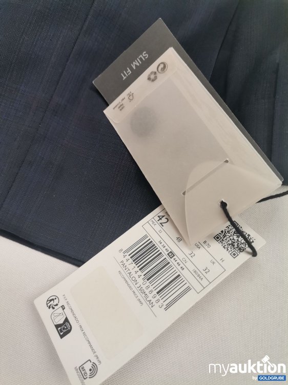 Artikel Nr. 822651: Mango Anzugshose 