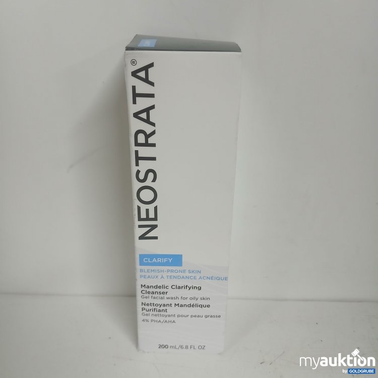 Artikel Nr. 826651 Artikel Nr. 826651: Neostrata Mandelic Cleanser 200ml