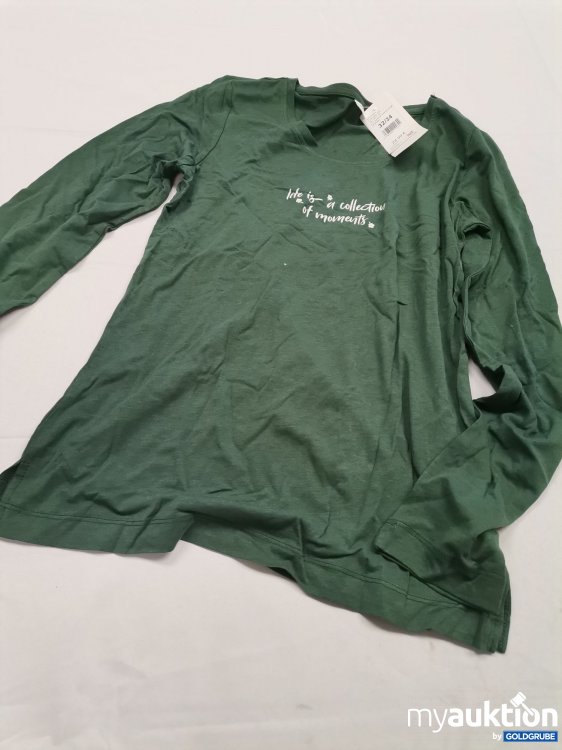 Artikel Nr. 842651 Artikel Nr. 842651: S Oliver Pyjama Oberteil passend zu 842648